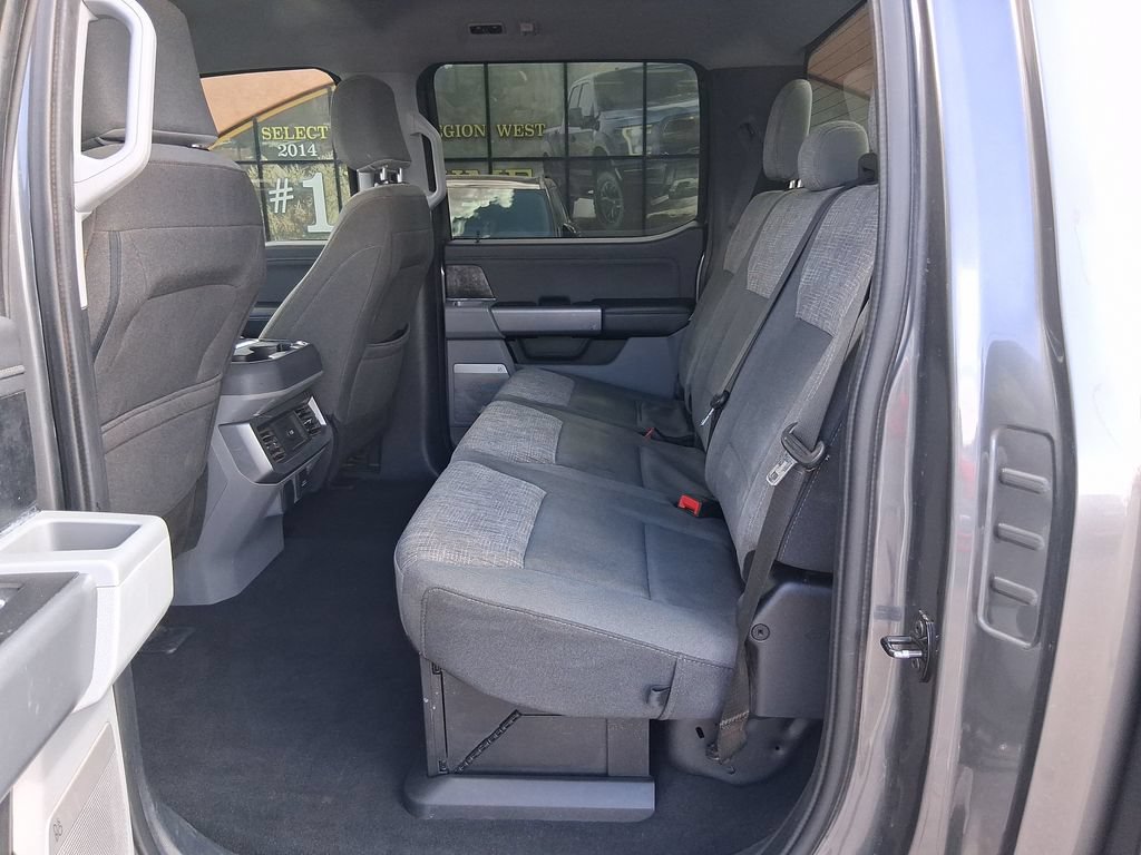 Used 2023 Ford F250 XLT w/ XLT Premium Package AWD/4WD image 23