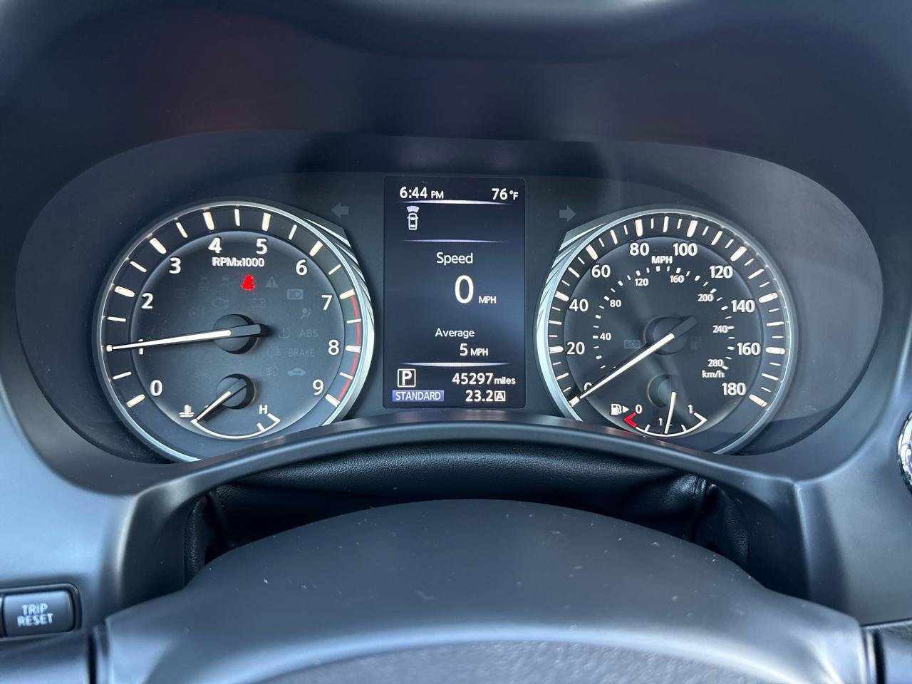 Used 2021 INFINITI Q50 Luxe w/ Seat & Sound Package image 21