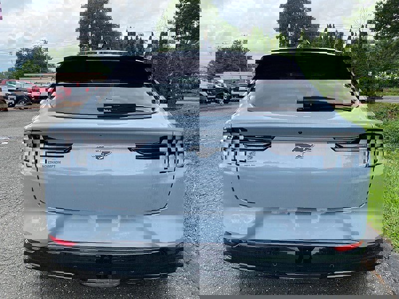 New 2025 Ford Mustang Mach-E Premium w/ Sport Appearance Package image 15