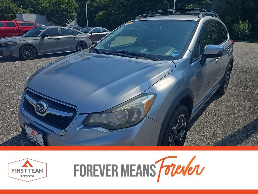 Used 2015 Subaru Crosstrek 2.0i Limited w/ Popular Package #1 AWD/4WD image 1