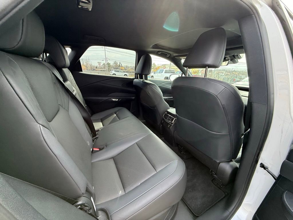 Used 2024 Lexus RX 350h w/ Cold Area Package image 10
