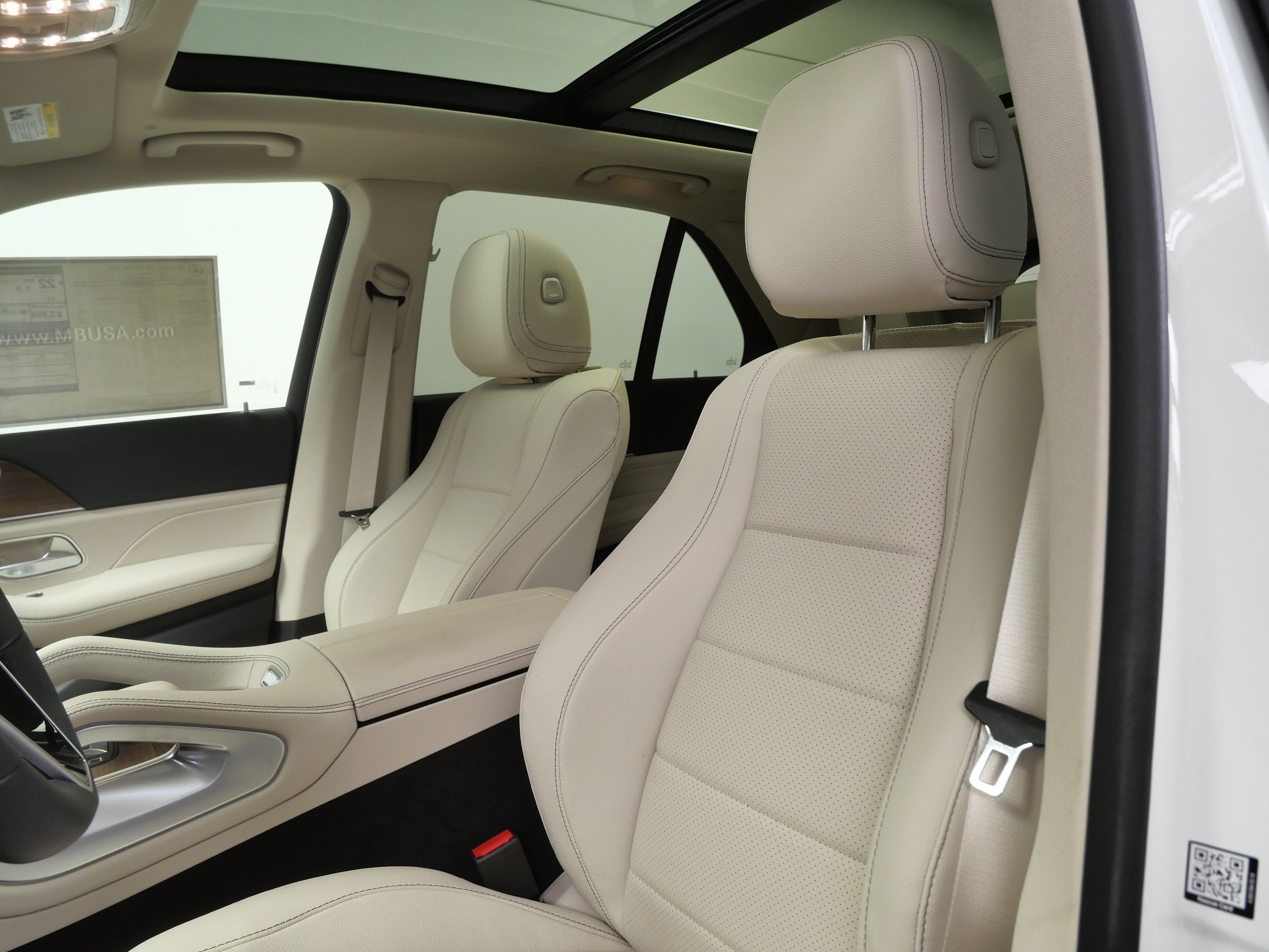 New 2026 Mercedes-Benz GLE 350 4MATIC image 8