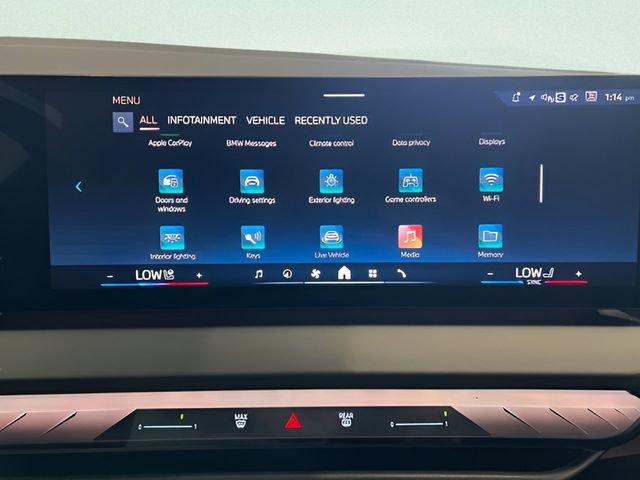 Used 2025 BMW X3 xDrive30i image 27