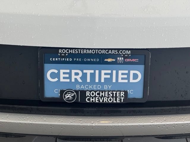 Certified 2023 Chevrolet TrailBlazer LT w/ Convenience Package AWD/4WD image 45