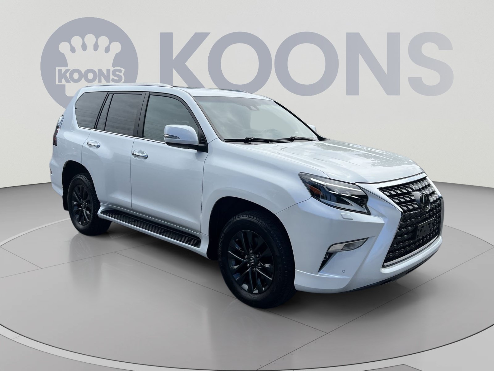 Used 2023 Lexus GX 460 Premium w/ Premium Package AWD/4WD image 10