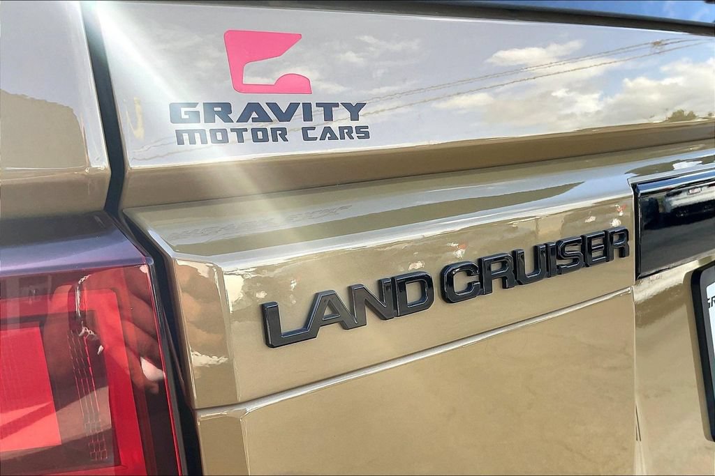 Used 2024 Toyota Land Cruiser w/ Premium Package AWD/4WD image 24