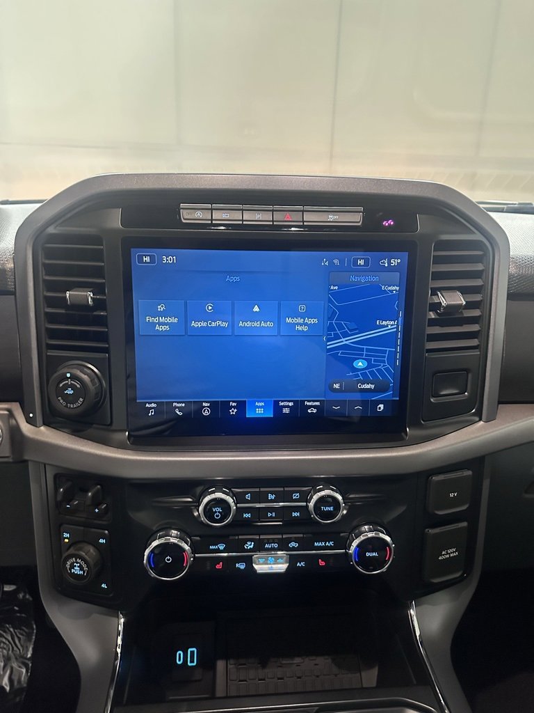 New 2024 Ford F150 XLT w/ Equipment Group 303A High image 5