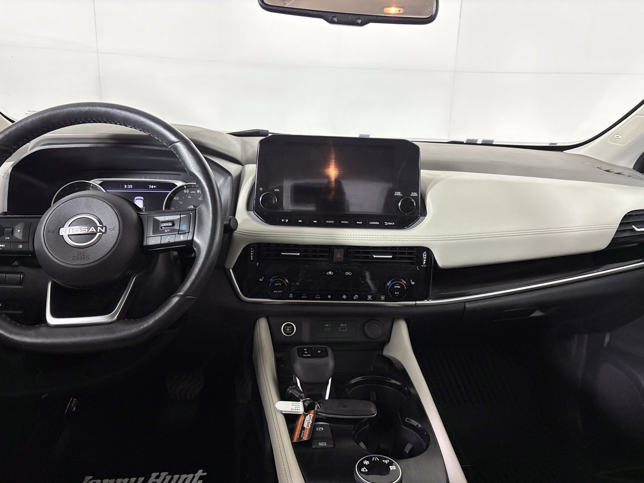 Used 2023 Nissan Rogue SL w/ SL Premium Package AWD/4WD image 28