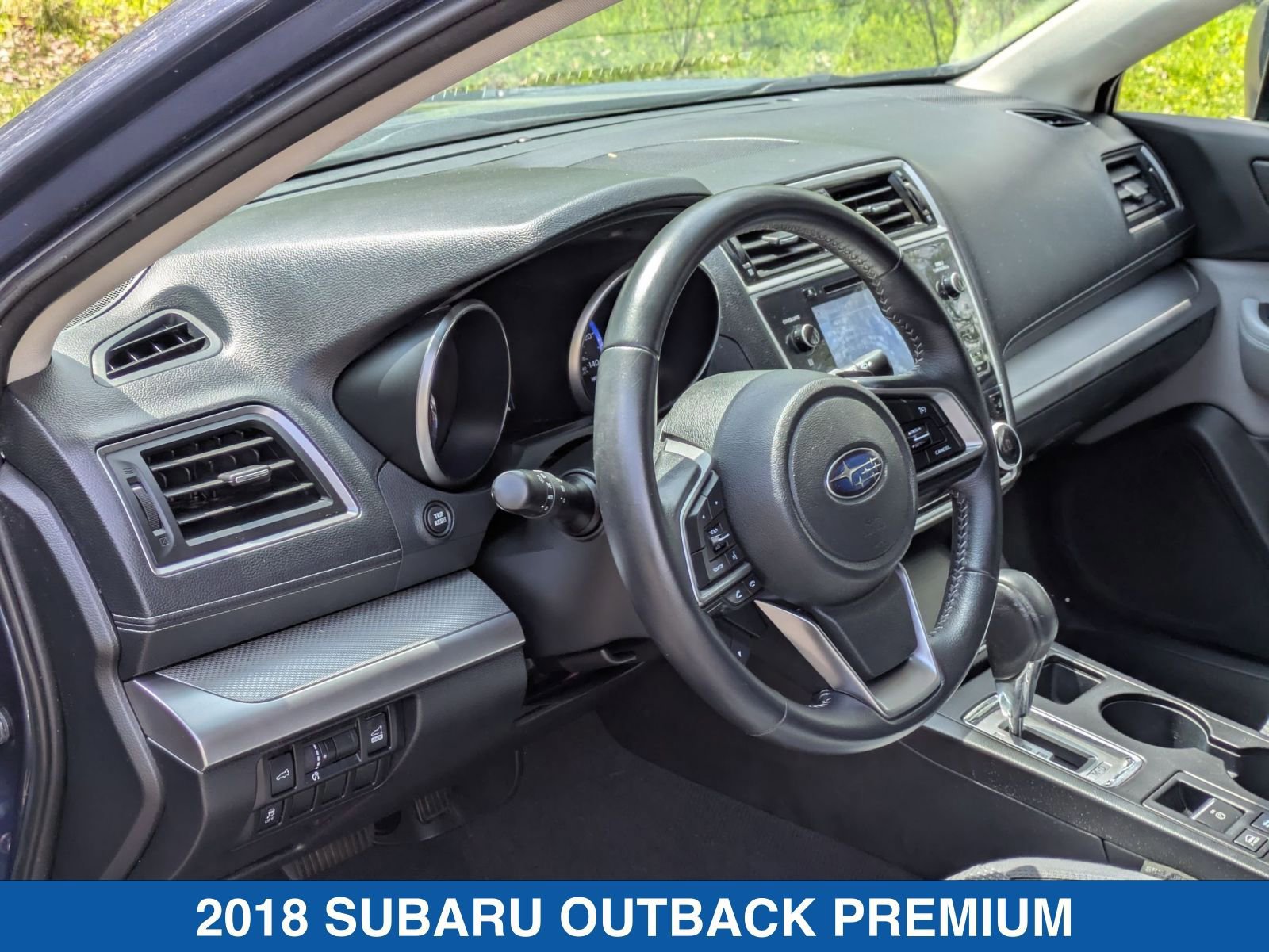 Used 2018 Subaru Outback 2.5i Premium AWD/4WD image 15