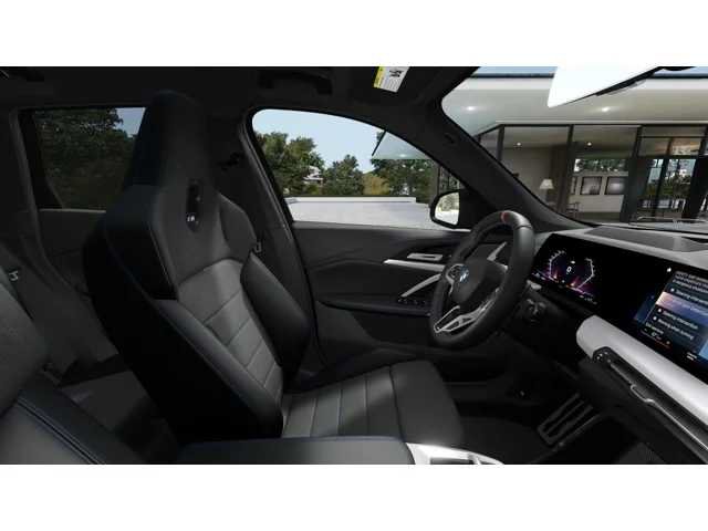 New 2026 BMW X1 M35i w/ Technology Package AWD/4WD image 9