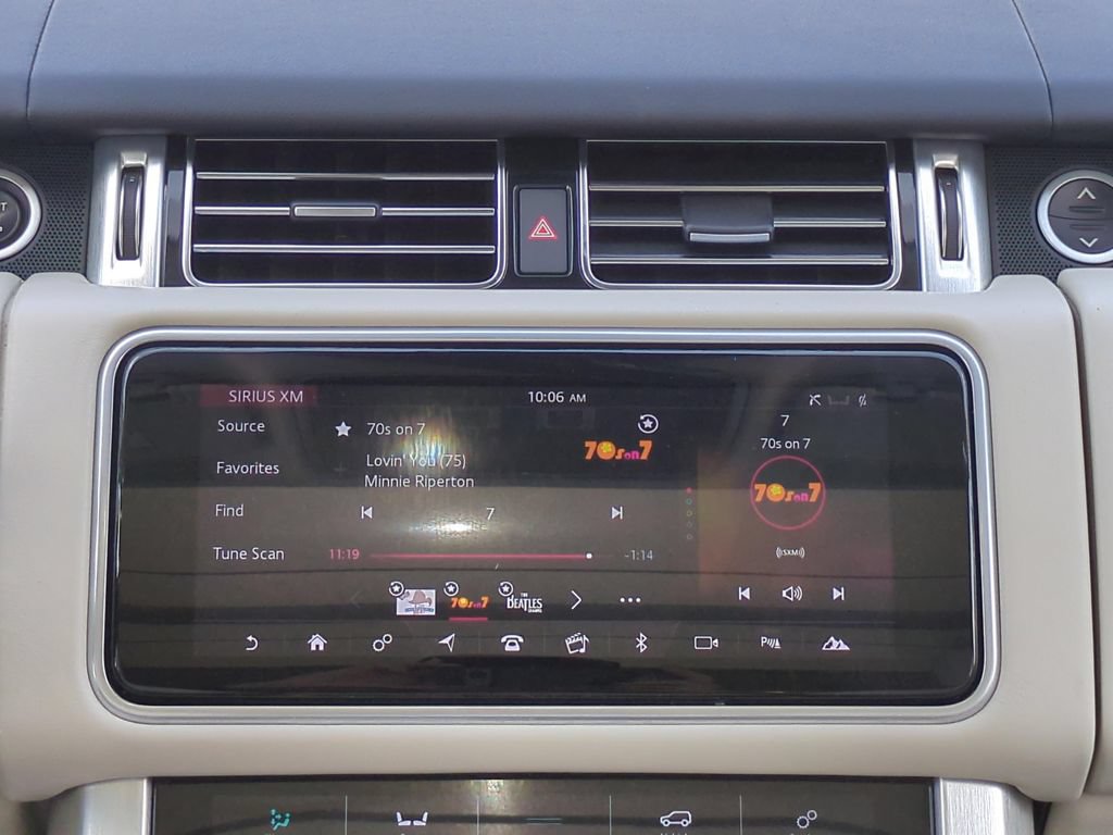 Used 2021 Land Rover Range Rover Westminster Edition AWD/4WD image 14