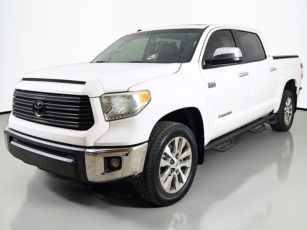 Used 2016 Toyota Tundra Limited image 7