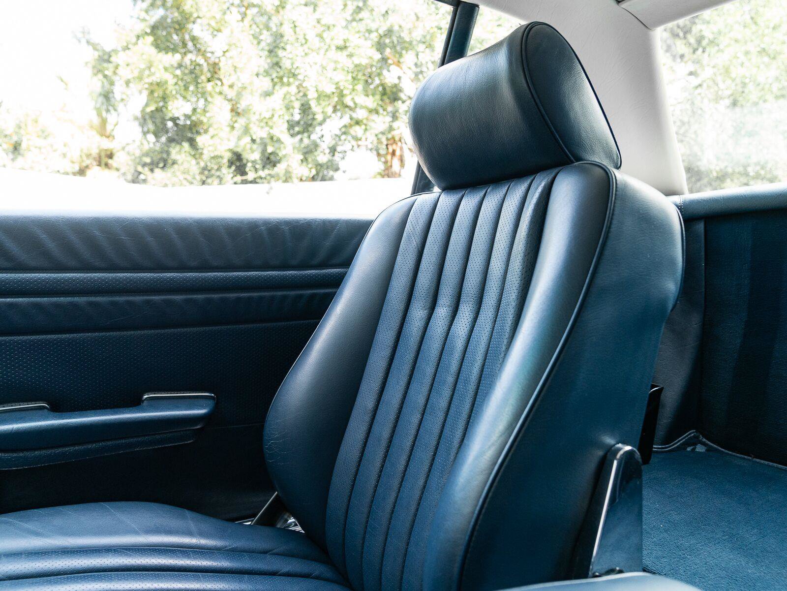 Used 1987 Mercedes-Benz 560 SL image 20