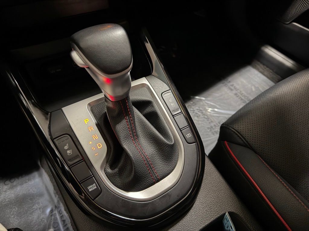 Used 2023 Kia Forte GT w/ GT2 Package image 4