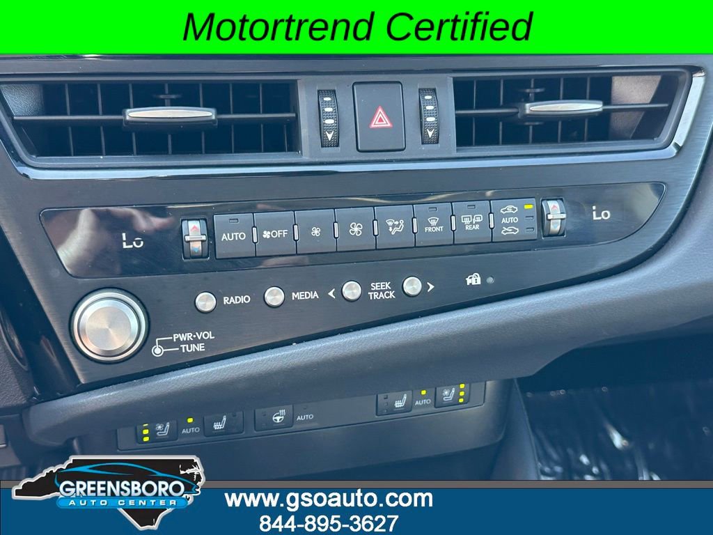 Used 2023 Lexus ES 250 w/ Premium Package image 30