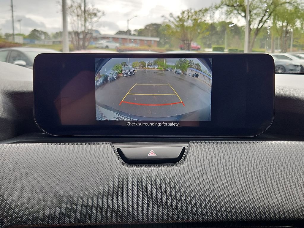 Used 2025 MAZDA CX-90 3.3 Turbo w/ Select Package image 18