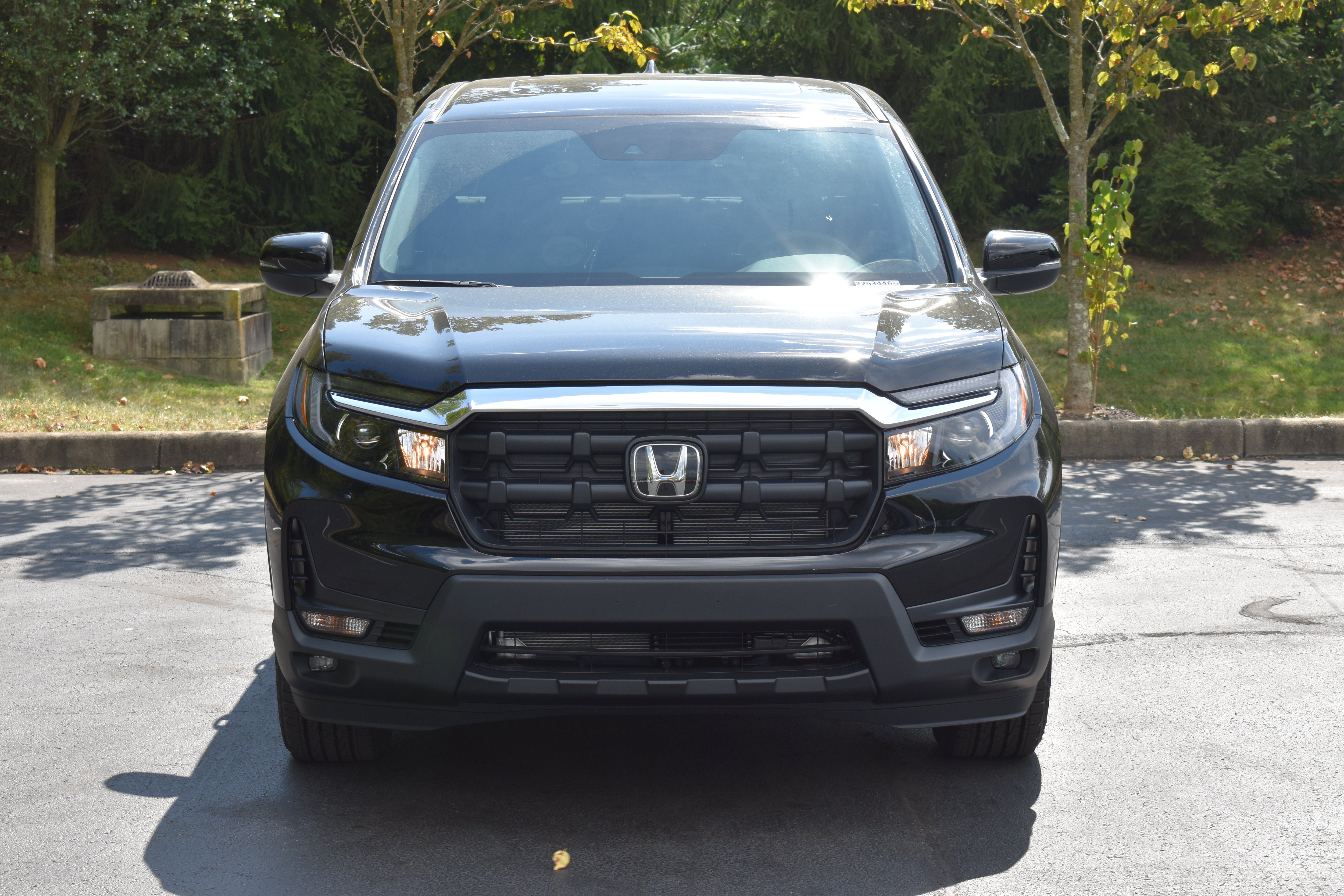 New 2026 Honda Ridgeline RTL image 2
