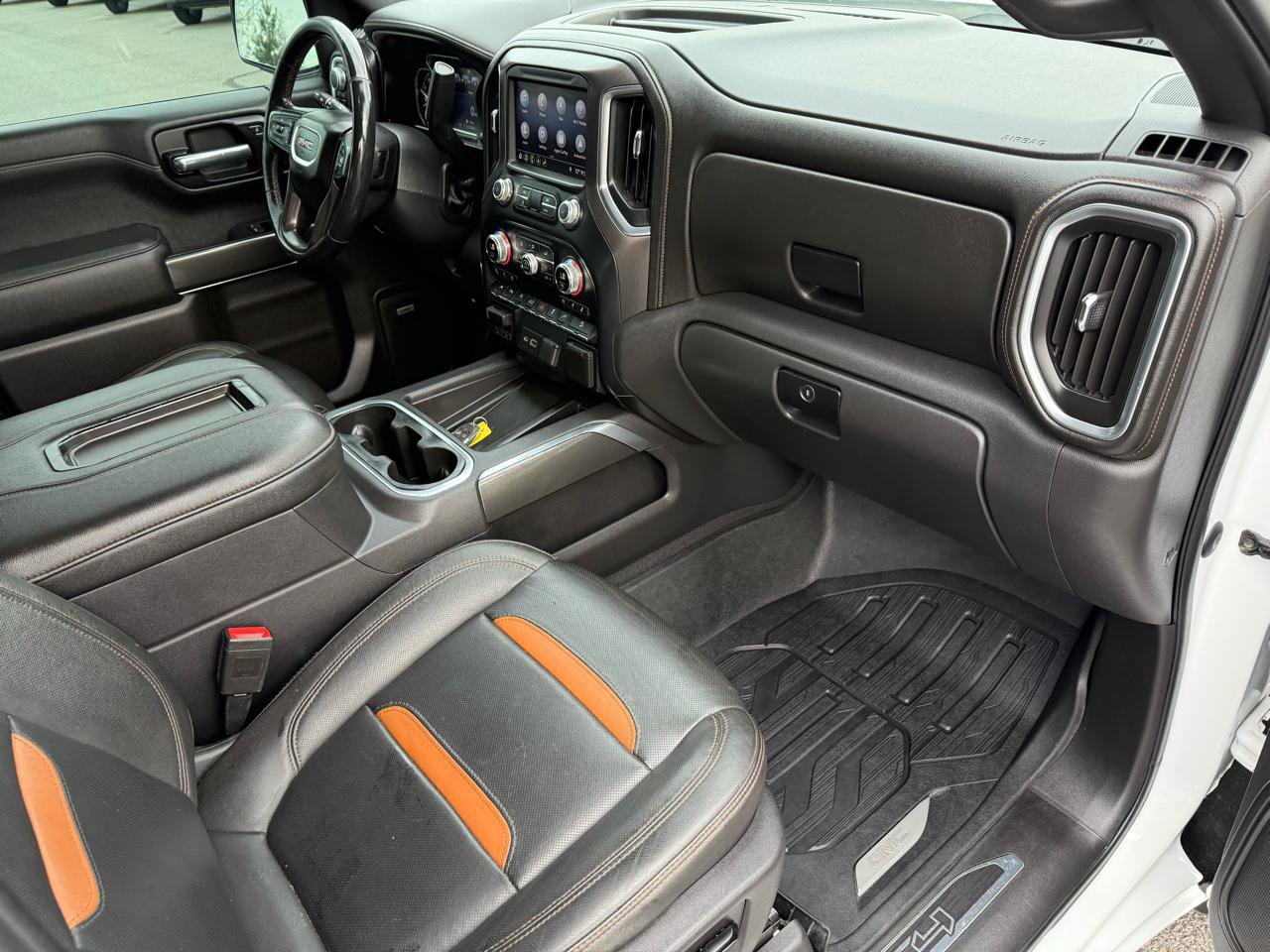 Used 2019 GMC Sierra 1500 AT4 w/ AT4 Premium Package AWD/4WD image 17