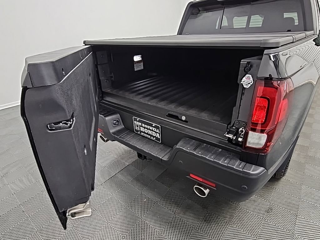 New 2026 Honda Ridgeline Black Edition image 37