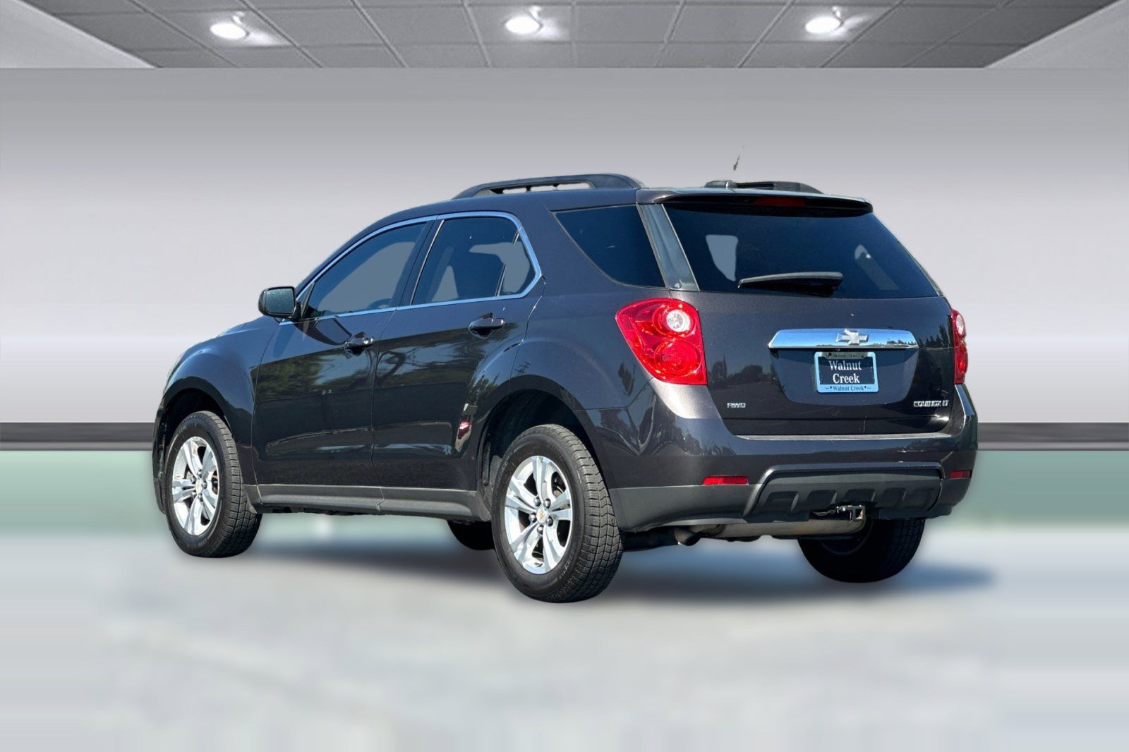 Used 2015 Chevrolet Equinox LT w/ Driver Convenience Package AWD/4WD image 3