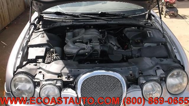 Used 2000 Jaguar S-TYPE 3.0 RWD image 8