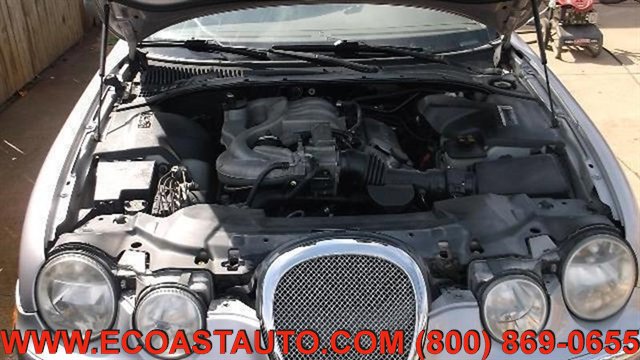 Used 2000 Jaguar S-TYPE 3.0 image 8