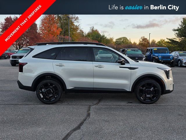 New 2026 Kia Sorento X-Line EX image 8