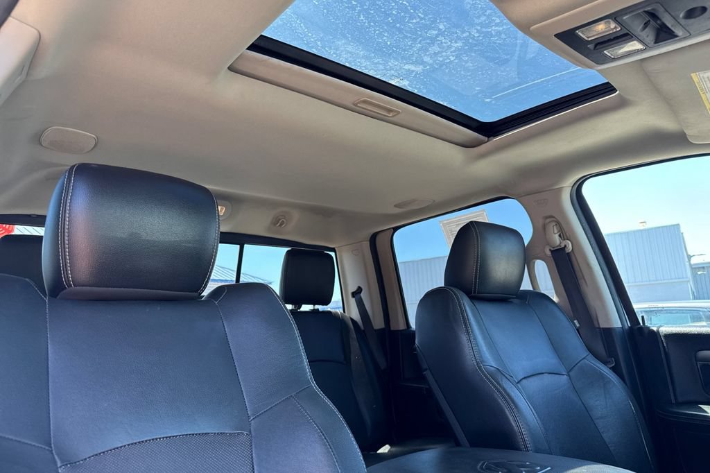 Used 2014 RAM 1500 Sport w/ Sport Premium Group AWD/4WD image 16