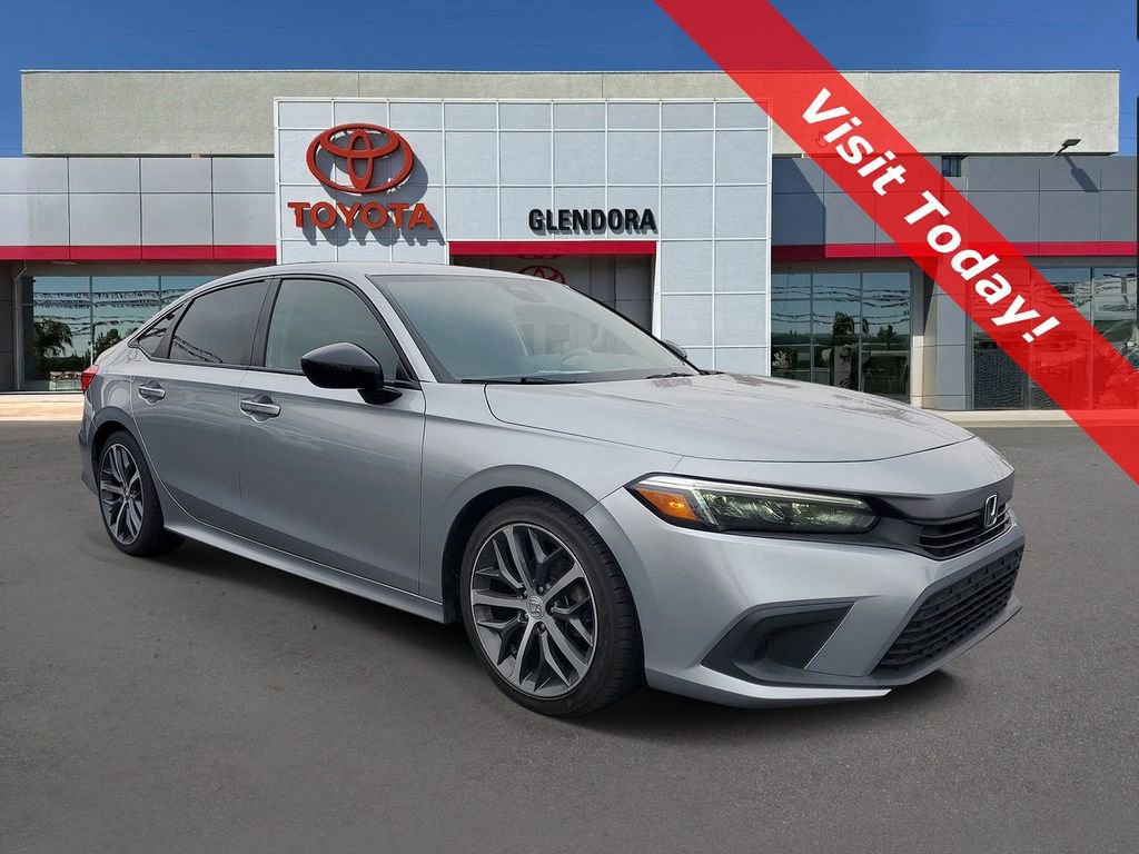 Used 2022 Honda Civic Sport