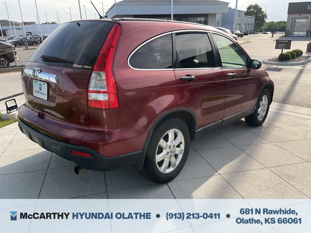 Used 2007 Honda CR-V EX image 9
