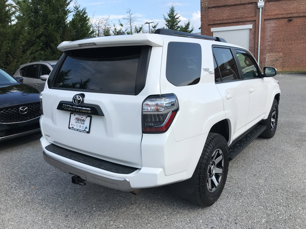 Used 2020 Toyota 4Runner TRD Off-Road image 7
