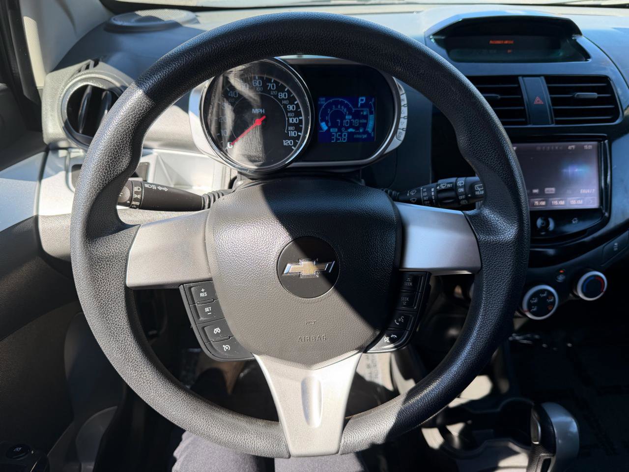 Used 2015 Chevrolet Spark LT image 10