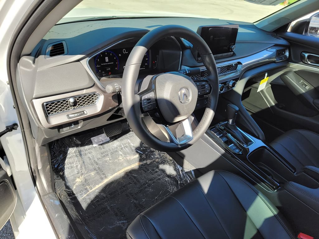 New 2026 Acura Integra FWD image 9