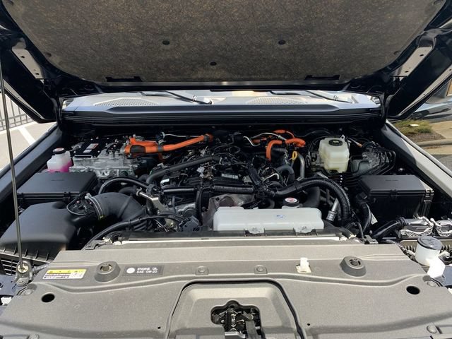 Certified 2025 Toyota Land Cruiser 1958 AWD/4WD image 16