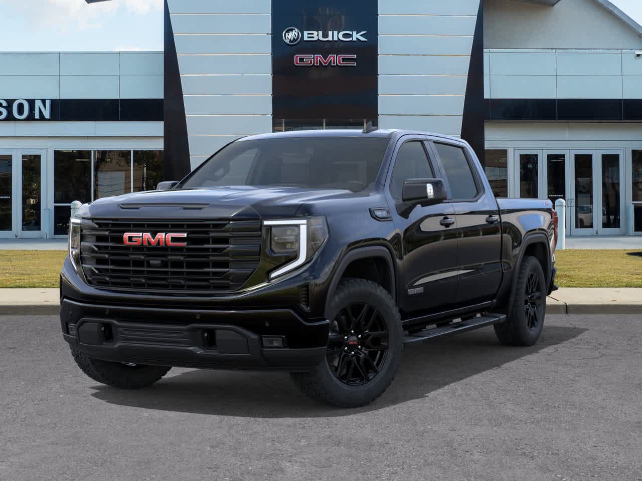New 2026 GMC Sierra 1500 Elevation w/ Elevation Premium Package AWD/4WD image 6