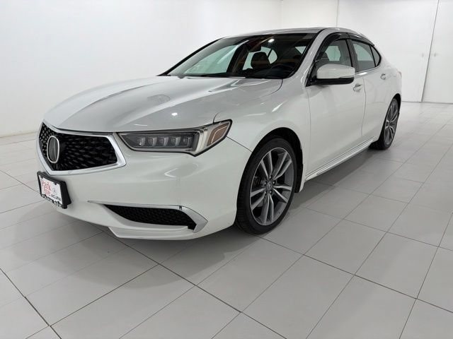 Certified 2020 Acura TLX w/ Technology Package AWD/4WD image 1