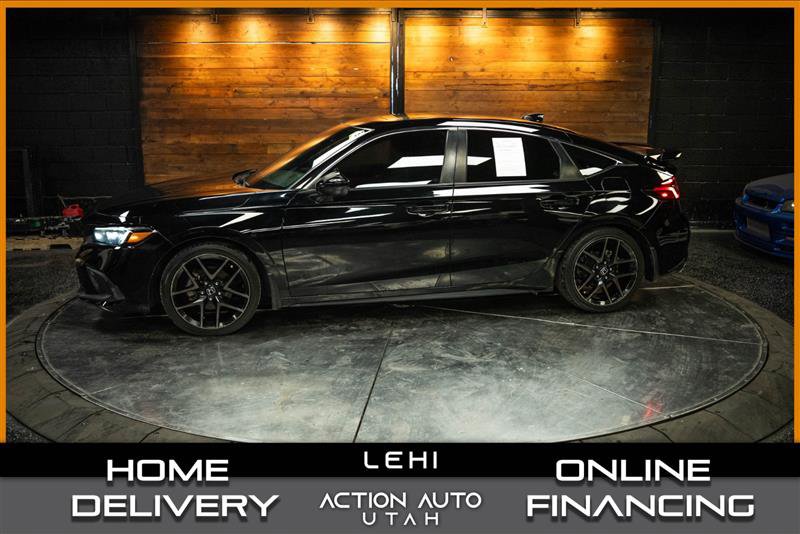 Used 2023 Honda Civic Sport Touring image 1