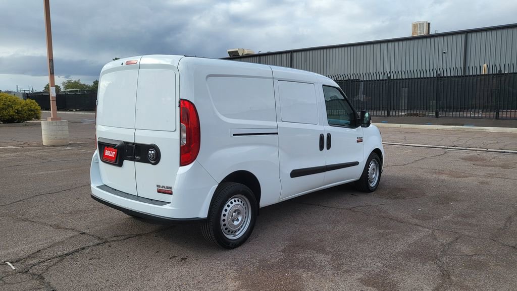 Used 2022 RAM ProMaster City Tradesman image 9