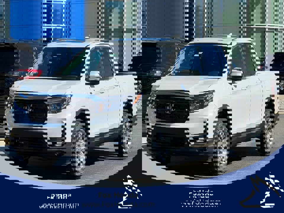New 2026 Honda Ridgeline RTL video 1