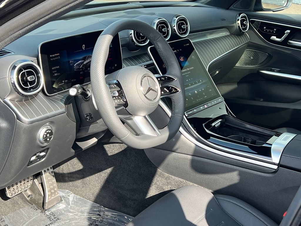 New 2026 Mercedes-Benz C 300 4MATIC Sedan image 16