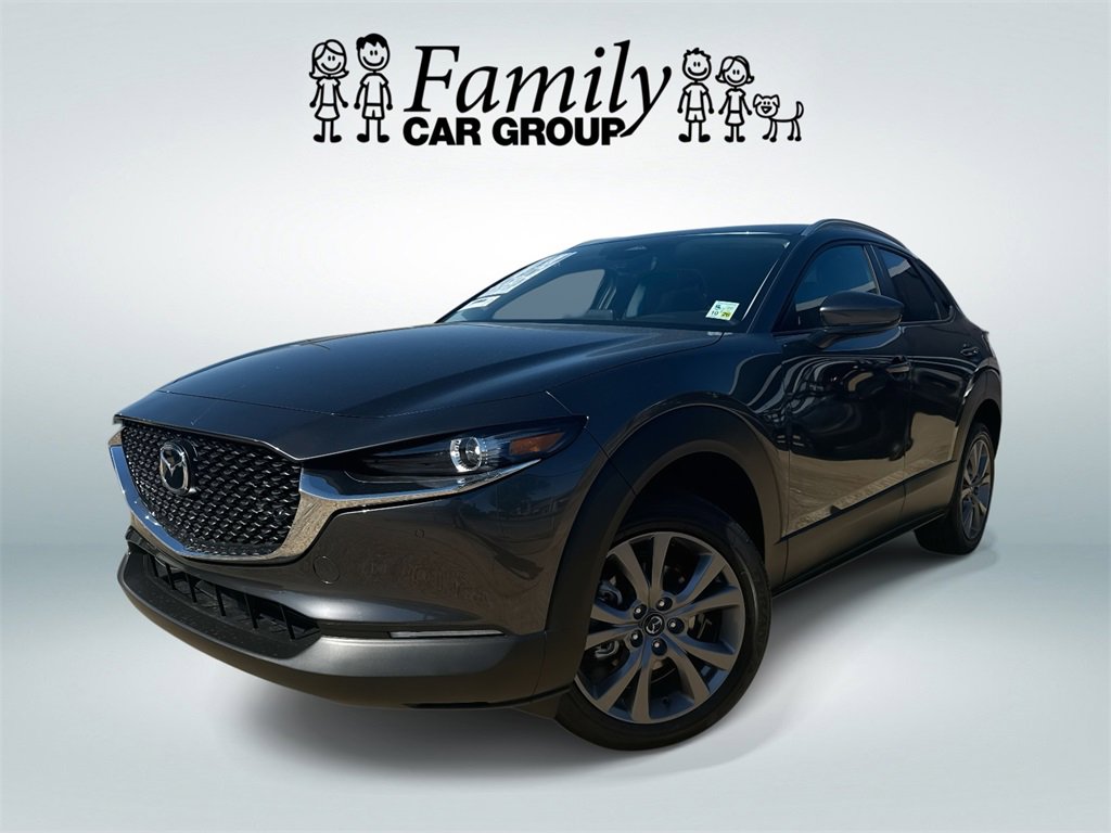 New 2026 MAZDA CX-30 AWD 2.5 S