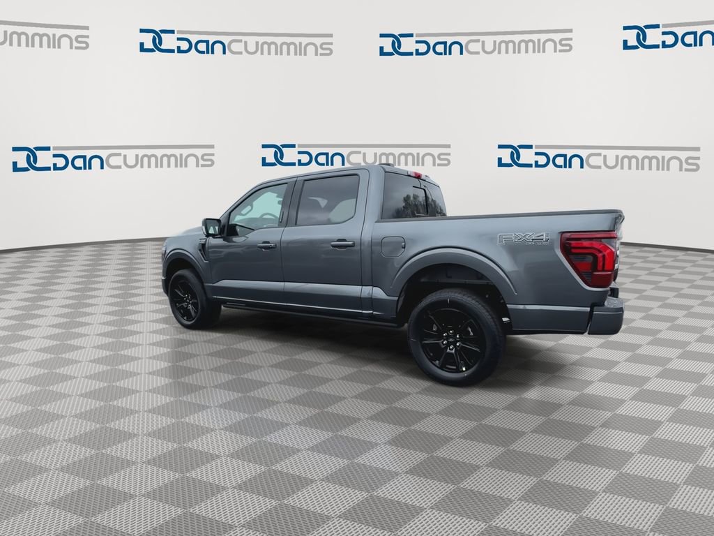 New 2026 Ford F150 Platinum AWD/4WD image 6