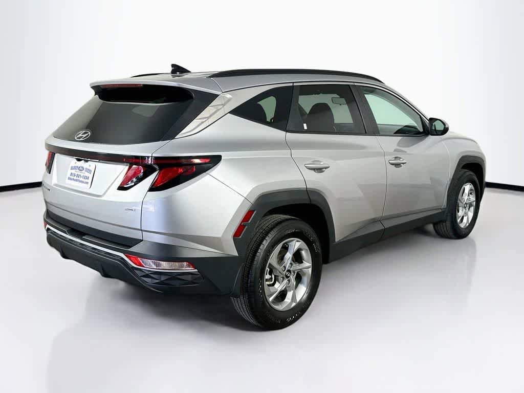 Used 2024 Hyundai Tucson SEL AWD/4WD image 25
