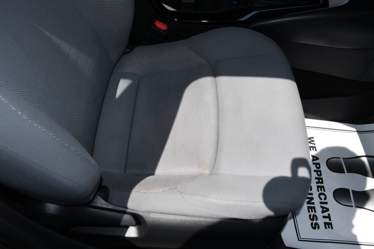 Used 2021 Toyota Corolla SE w/ Carpet Mat Package (TMS) FWD image 23