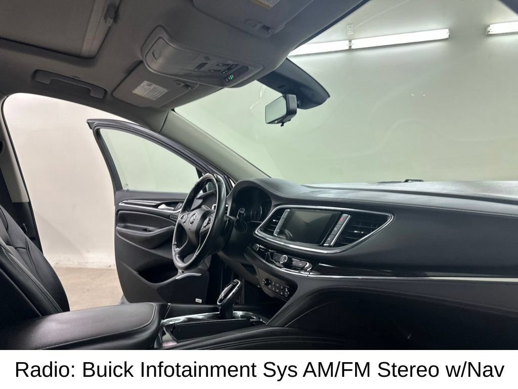 Used 2020 Buick Enclave Avenir w/ Trailering Package, 5000 lbs. FWD image 21