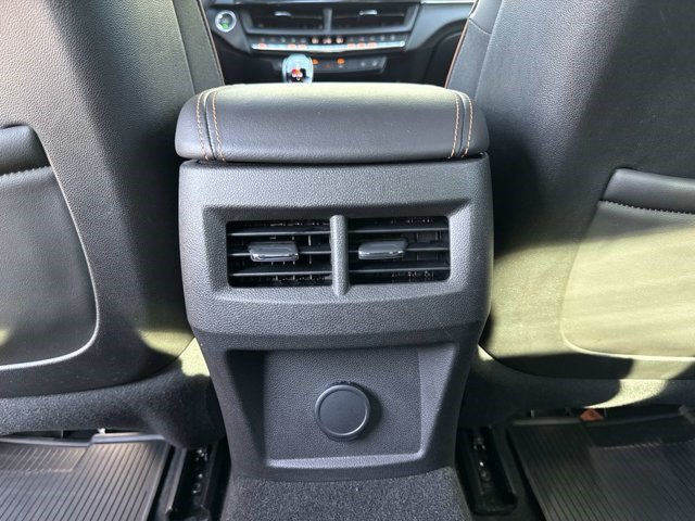 Certified 2023 Cadillac CT4 V w/ Navigation Package RWD image 16