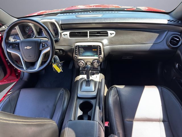 Used 2014 Chevrolet Camaro LT w/ RS Package RWD image 18