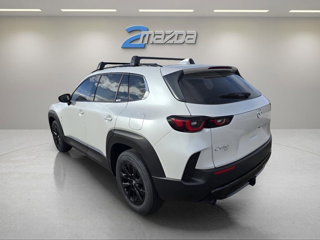 New 2026 MAZDA CX-50 AWD 2.5 Hybrid w/ Weather Package image 3