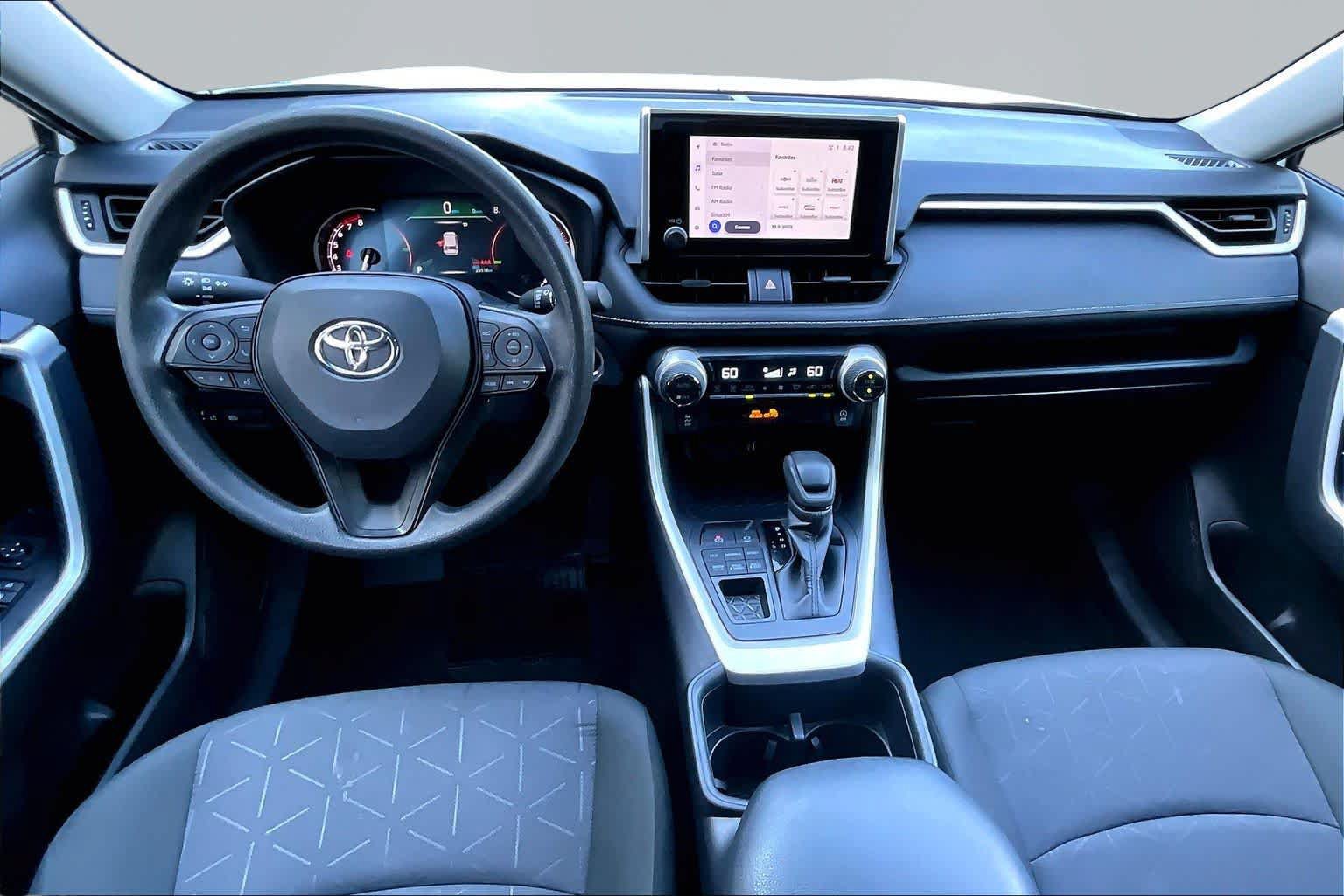 Certified 2025 Toyota RAV4 XLE AWD/4WD image 16