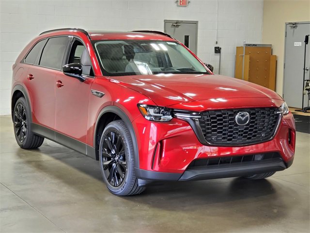 New 2025 MAZDA CX-90 Plug-In Hybrid w/Premium Sport image 3